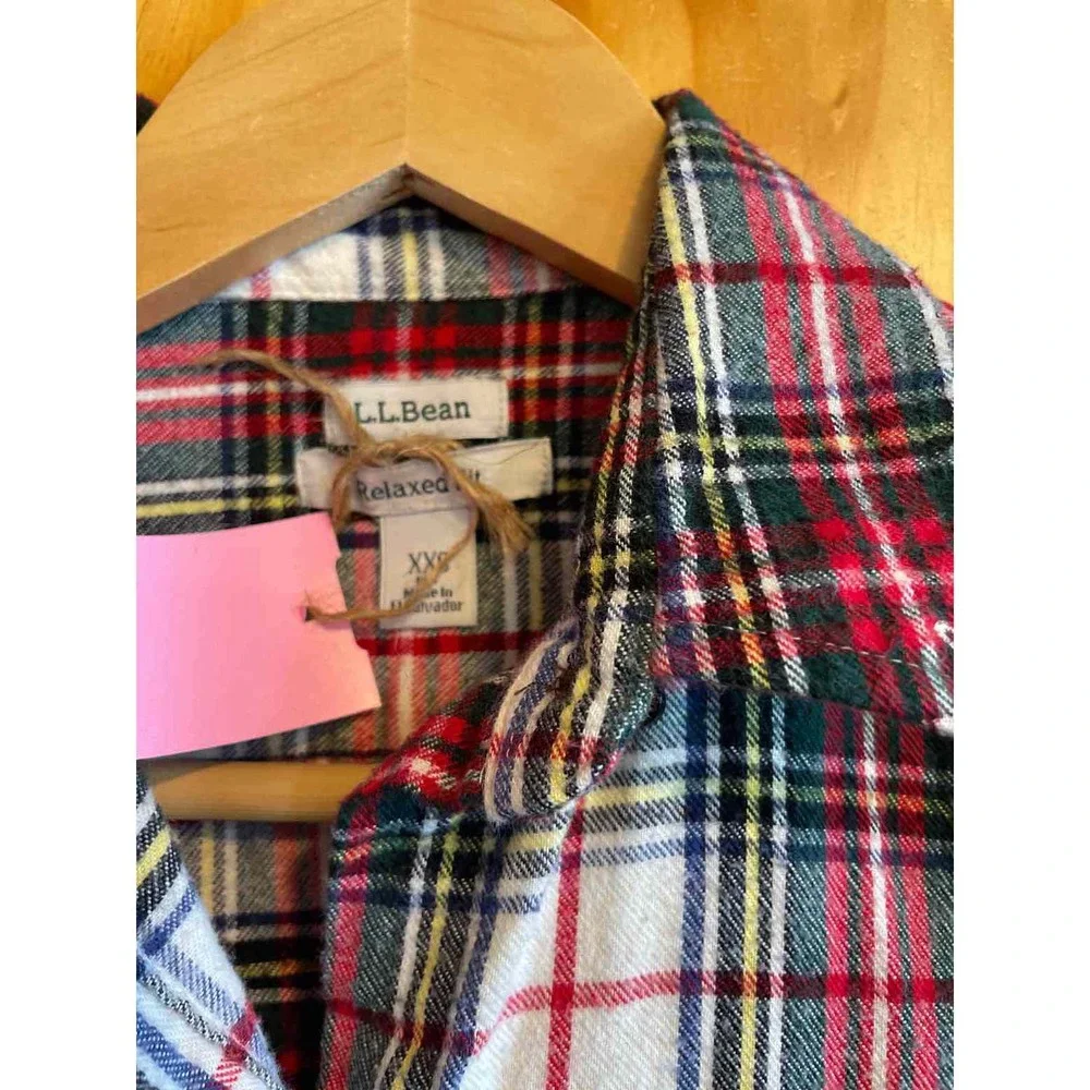 Janky Gear red multi